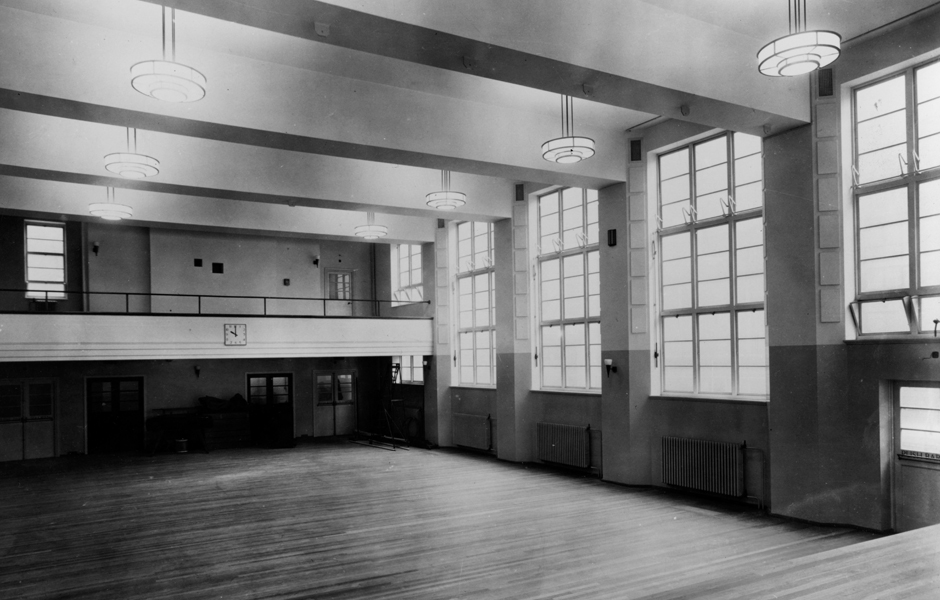 Зал школы искусств (архивное фото)